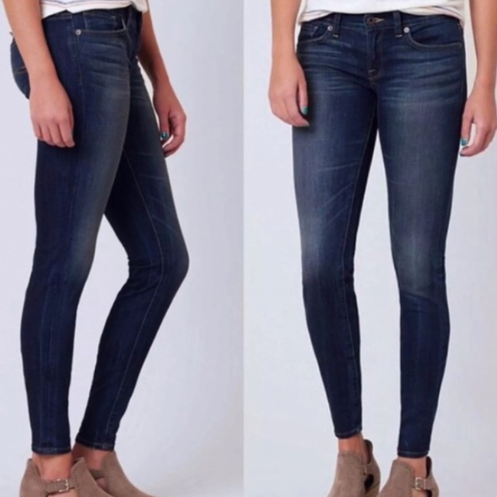Lucky Brand Charlie Skinny Jeans